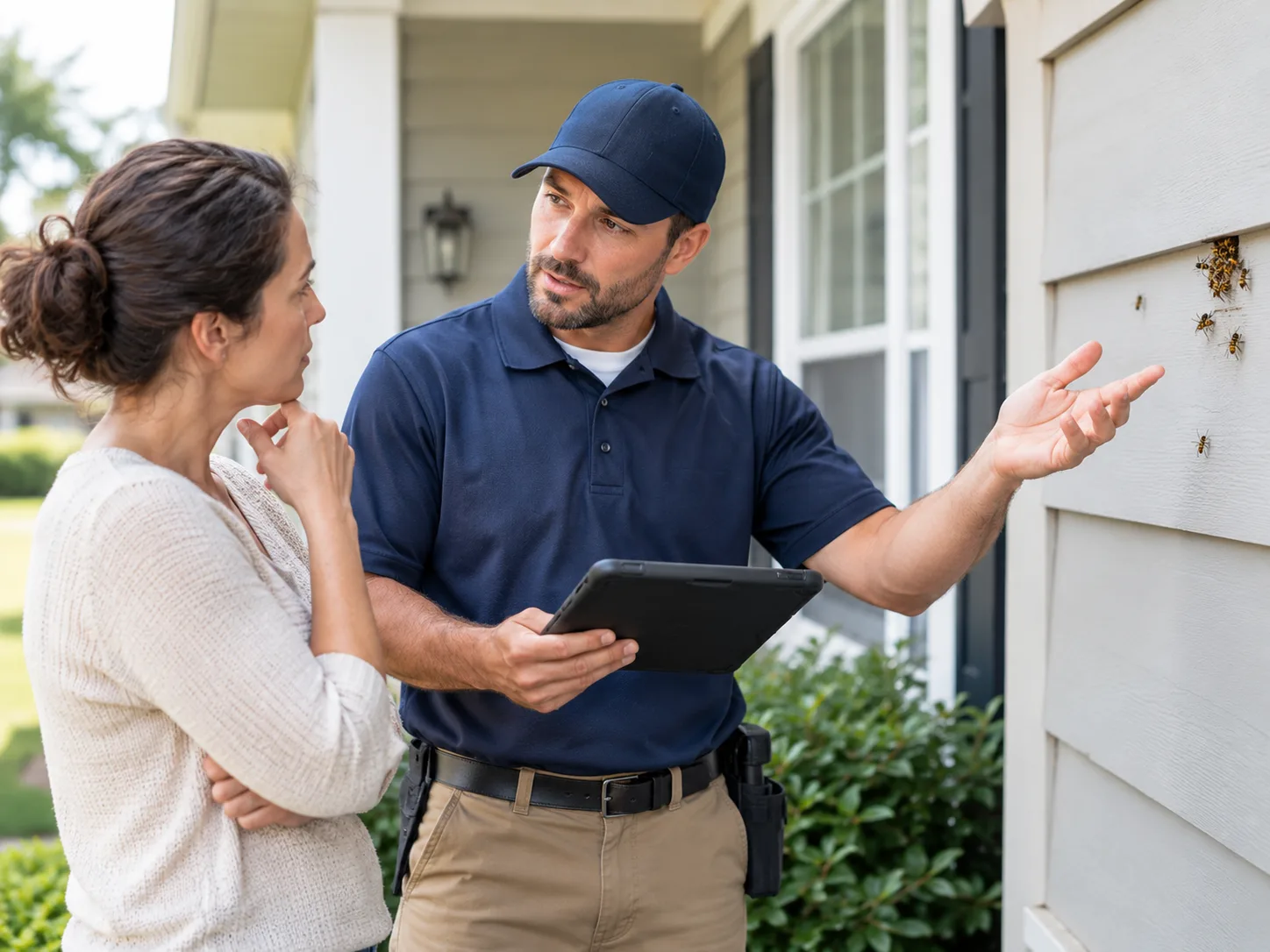 Pest Control Switz City, IN FAQs